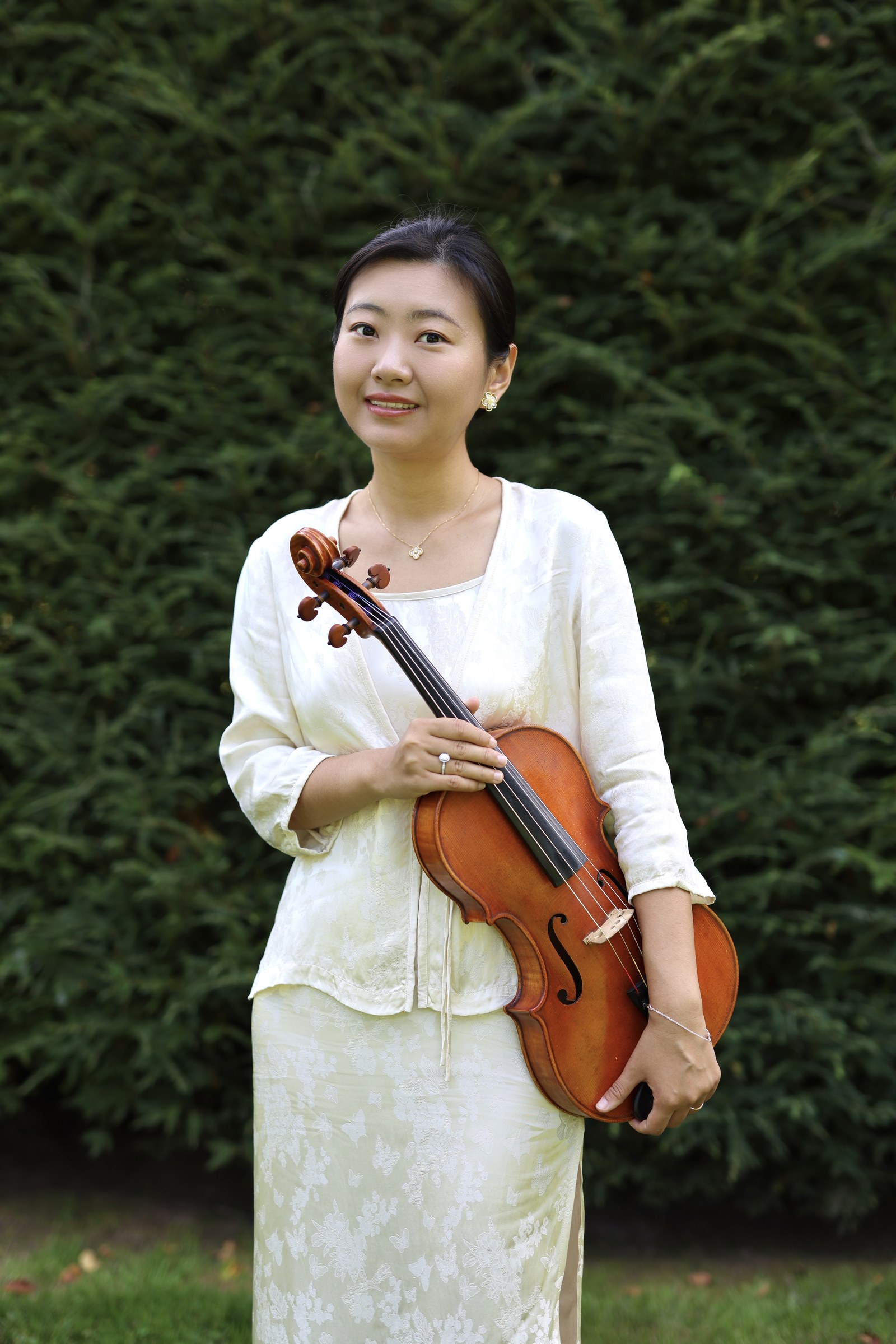Jingyi Song, DMA