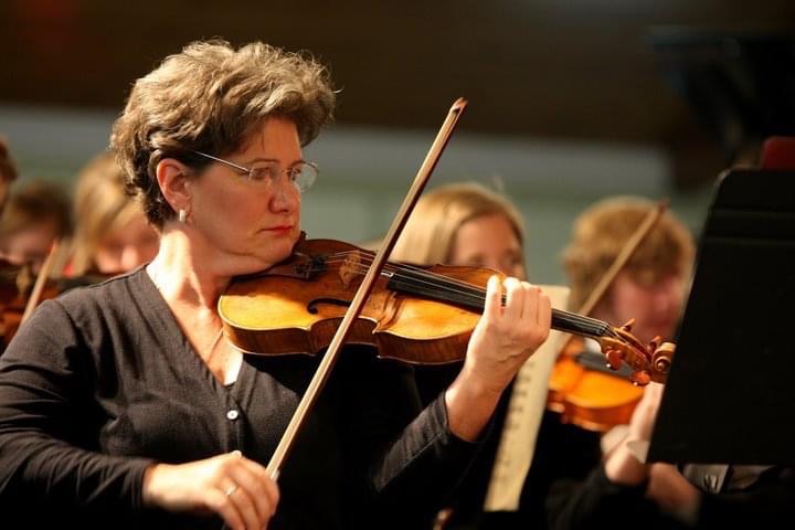 Mary Irwin